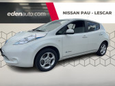 Nissan Leaf occasion année 2017 boite Automatique Annonce Nissan Leaf occasion Electrique Electrique 30kWh Acenta à Lescar