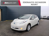 Annonce Nissan Leaf occasion Electrique Electrique 30kWh Acenta  Chauray