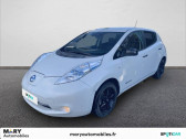 Nissan Leaf Electrique 30kWh Black Edition  2017 - annonce de voiture en vente sur Auto Sélection.com