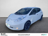 Nissan Leaf occasion année 2017 boite Automatique Annonce Nissan Leaf occasion Electrique Electrique 30kWh Black Edition à SAINTE AUSTREBERTHE