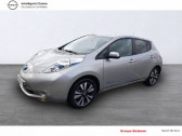 Annonce Nissan Leaf occasion Electrique Electrique 30kWh Tekna à LANNION