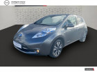 Nissan Leaf occasion année 2016 boite Automatique Annonce Nissan Leaf occasion Electrique Electrique 30kWh Tekna à Chauray