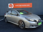 Nissan Leaf occasion année 2021 boite Automatique Annonce Nissan Leaf occasion Electrique Electrique 40 kWh 2021 N-Connecta à Labège