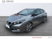 Nissan Leaf Electrique 40kWh 10me Anniversaire  2021 - annonce de voiture en vente sur Auto Sélection.com