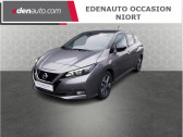 Nissan Leaf occasion année 2021 boite Automatique Annonce Nissan Leaf occasion Electrique Electrique 40kWh 10ème Anniversaire à Chauray