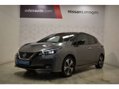 Annonce Nissan Leaf occasion  Electrique 40kWh 10ème Anniversaire à Limoges