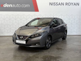Annonce Nissan Leaf occasion Electrique Electrique 40kWh 10�me Anniversaire � Royan