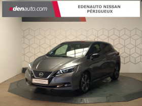 Nissan Leaf occasion 2021 mise en vente à Prigueux par le garage NISSAN PERIGUEUX - photo n°1