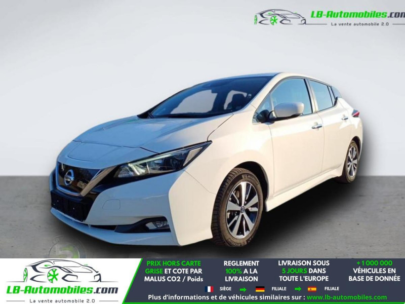 Nissan Leaf Electrique 40kWh 150 ch BVA  occasion � Beaupuy