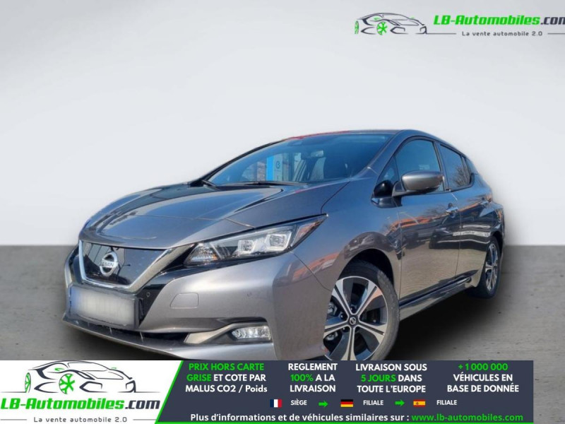 Nissan Leaf Electrique 40kWh 150 ch BVA  occasion � Beaupuy