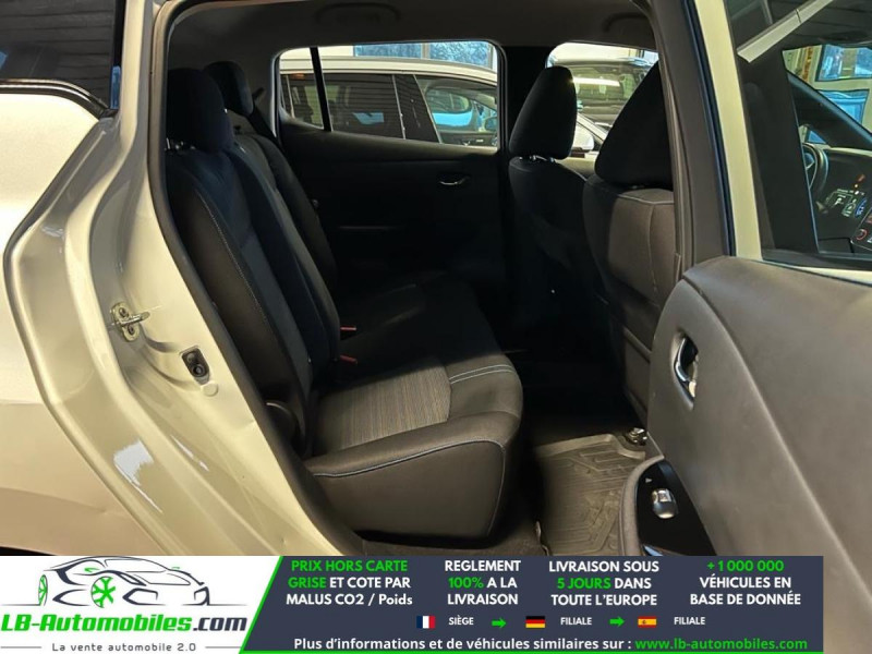 Nissan Leaf Electrique 40kWh 150 ch BVA  occasion � Beaupuy - photo n�7