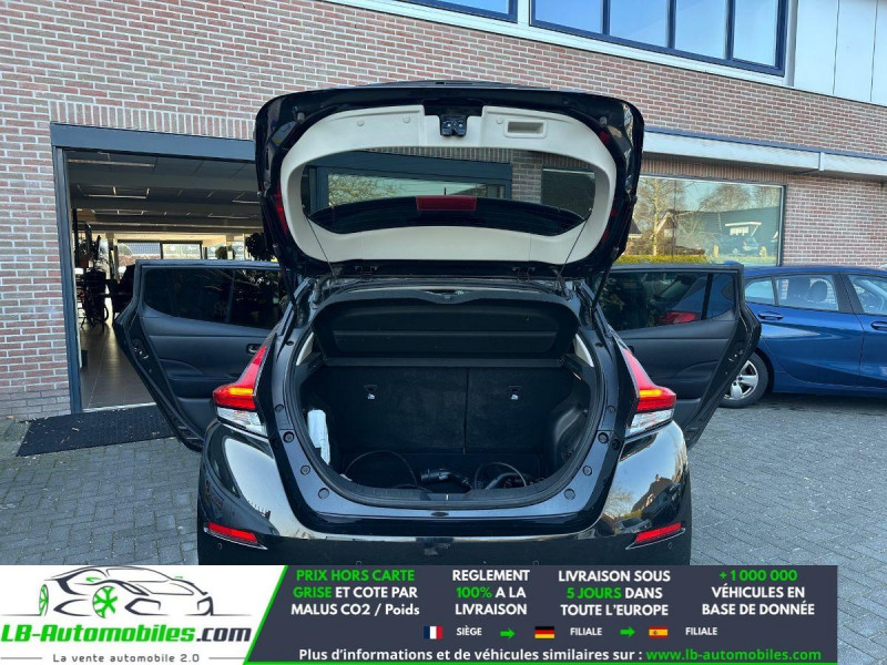 Nissan Leaf Electrique 40kWh 150 ch BVA  occasion � Beaupuy - photo n�7