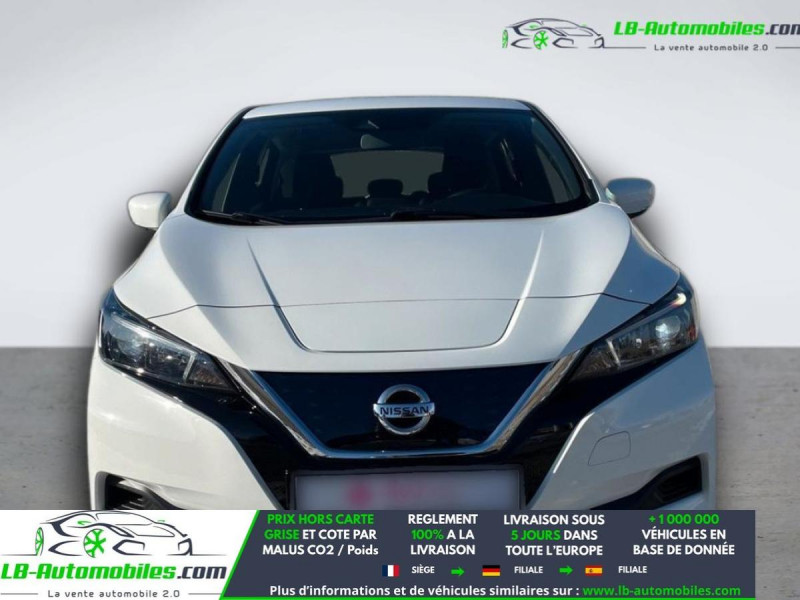 Nissan Leaf Electrique 40kWh 150 ch BVA  occasion � Beaupuy - photo n�3