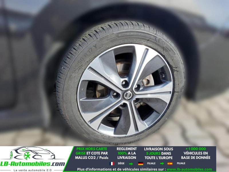 Nissan Leaf Electrique 40kWh 150 ch BVA  occasion � Beaupuy - photo n�7