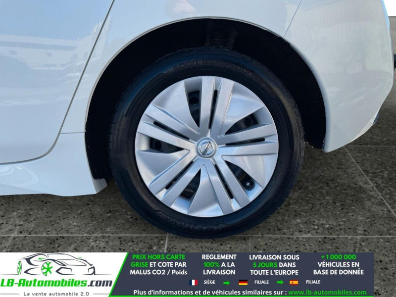Nissan Leaf Electrique 40kWh 150 ch BVA  occasion � Beaupuy - photo n�6