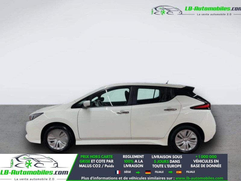 Nissan Leaf Electrique 40kWh 150 ch BVA  occasion � Beaupuy - photo n�5