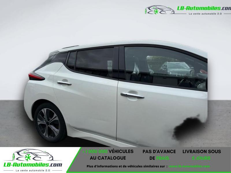 Nissan Leaf Electrique 40kWh 150 ch BVA  occasion  Beaupuy - photo n2