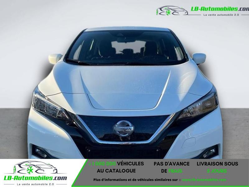 Nissan Leaf Electrique 40kWh 150 ch BVA  occasion  Beaupuy - photo n2