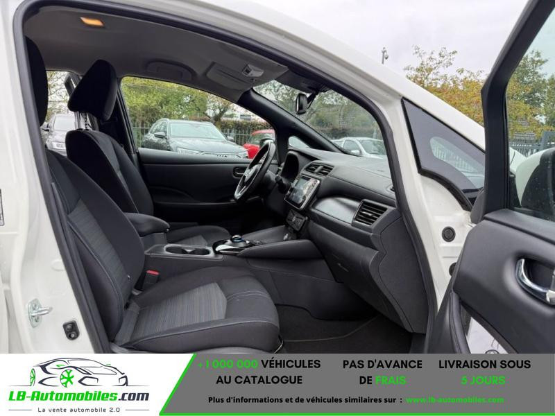 Nissan Leaf Electrique 40kWh 150 ch BVA  occasion  Beaupuy - photo n2