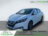 Nissan Leaf occasion année 2019 boite Automatique Annonce Nissan Leaf occasion Electrique Electrique 40kWh 150 ch BVA à Beaupuy