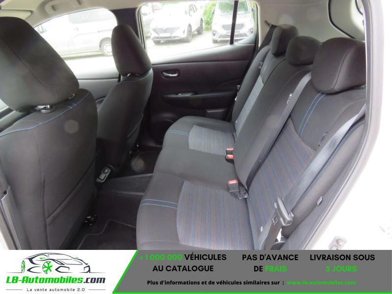 Nissan Leaf Electrique 40kWh 150 ch BVA  occasion  Beaupuy - photo n7