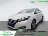 Nissan Leaf occasion année 2021 boite Automatique Annonce Nissan Leaf occasion Electrique Electrique 40kWh 150 ch BVA à Beaupuy