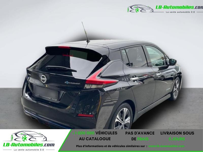 Nissan Leaf Electrique 40kWh 150 ch BVA  occasion  Beaupuy - photo n4