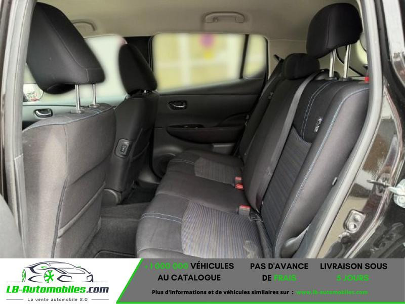Nissan Leaf Electrique 40kWh 150 ch BVA  occasion  Beaupuy - photo n6
