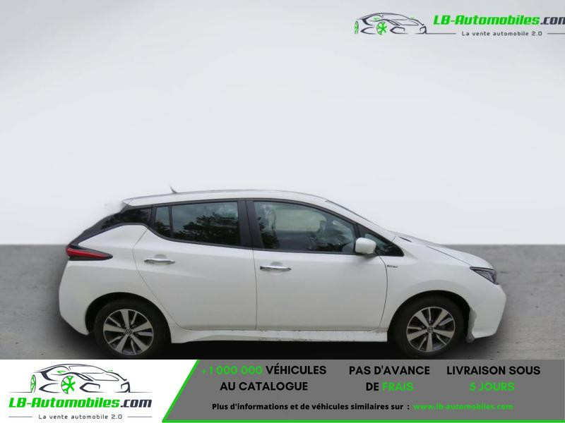 Nissan Leaf Electrique 40kWh 150 ch BVA  occasion  Beaupuy - photo n4