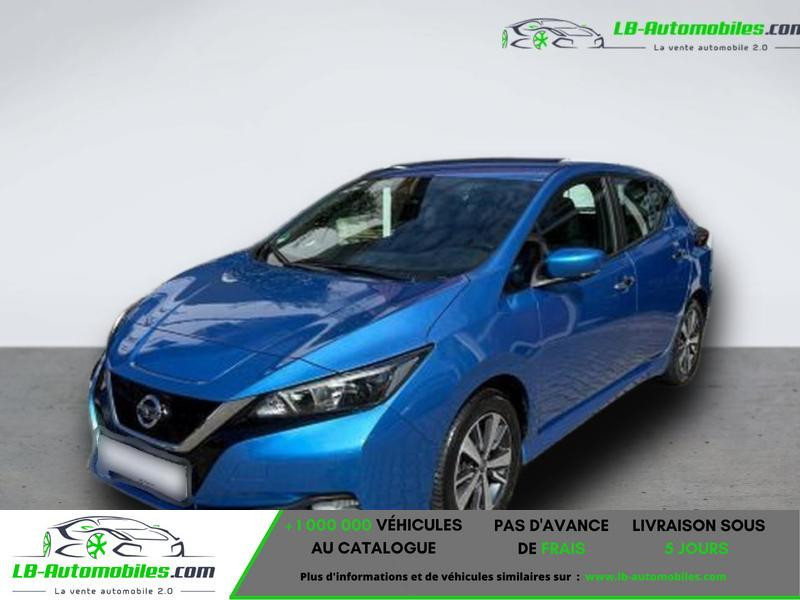 Nissan Leaf Electrique 40kWh 150 ch BVA  occasion  Beaupuy