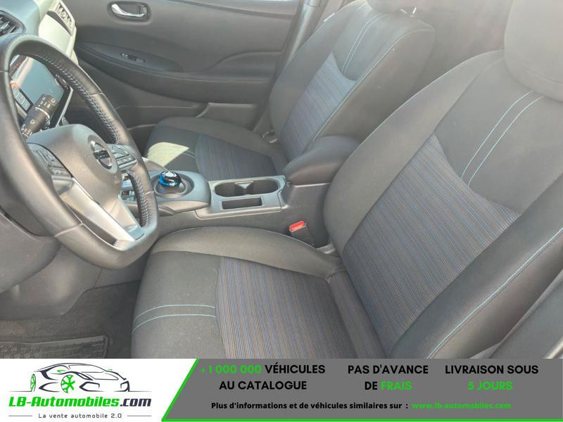 Nissan Leaf Electrique 40kWh 150 ch BVA  occasion  Beaupuy - photo n7