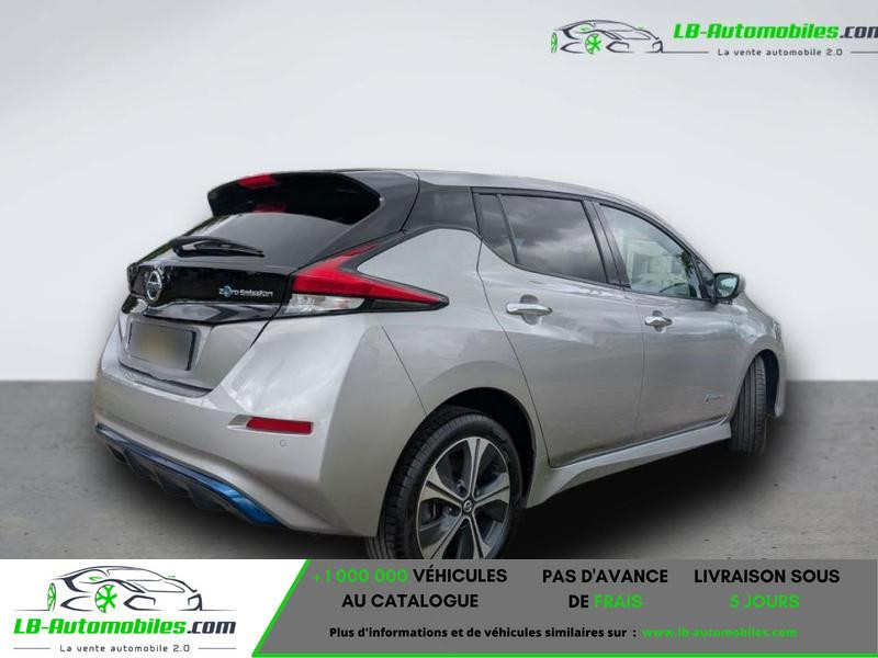 Nissan Leaf Electrique 40kWh 150 ch BVA  occasion  Beaupuy - photo n4
