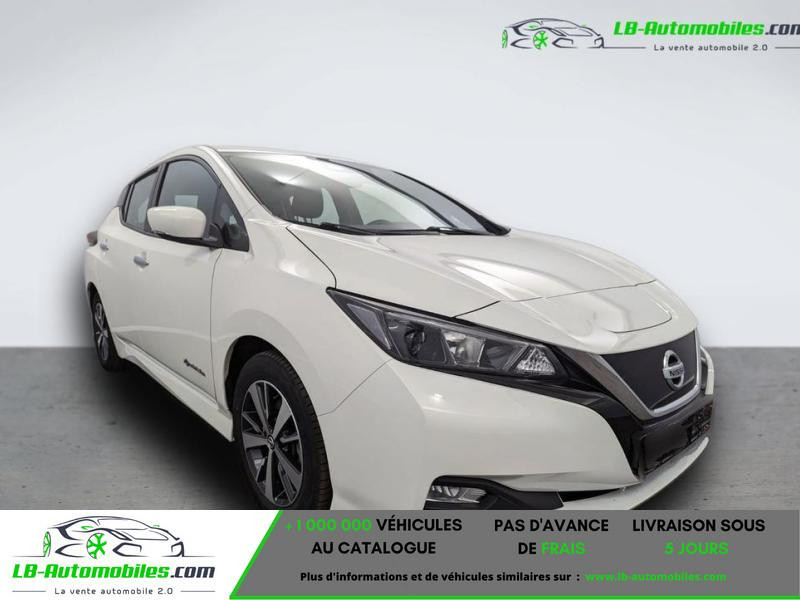 Nissan Leaf Electrique 40kWh 150 ch BVA  occasion  Beaupuy - photo n2