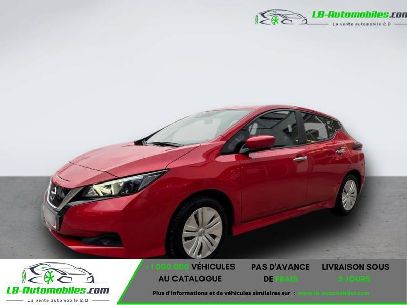 Nissan Leaf Electrique 40kWh 150 ch BVA  occasion  Beaupuy