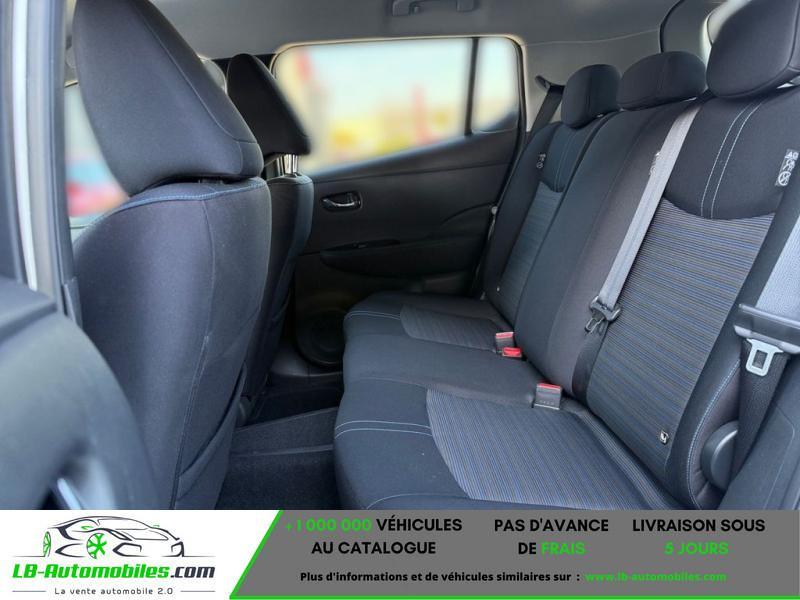 Nissan Leaf Electrique 40kWh 150 ch BVA  occasion  Beaupuy - photo n5