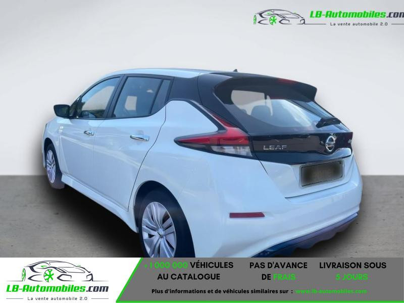 Nissan Leaf Electrique 40kWh 150 ch BVA  occasion  Beaupuy - photo n4