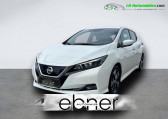 Annonce Nissan Leaf occasion Electrique Electrique 40kWh 150 ch BVA  Beaupuy