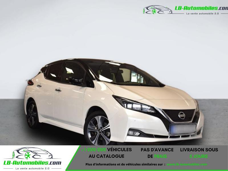 Nissan Leaf Electrique 40kWh 150 ch BVA  occasion  Beaupuy - photo n2