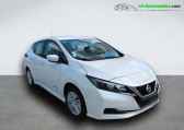 Nissan Leaf occasion année 2019 boite Automatique Annonce Nissan Leaf occasion Electrique Electrique 40kWh 150 ch BVA à Beaupuy