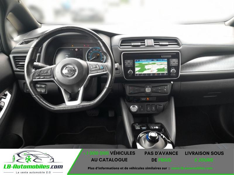 Nissan Leaf Electrique 40kWh 150 ch BVA  occasion � Beaupuy - photo n�3