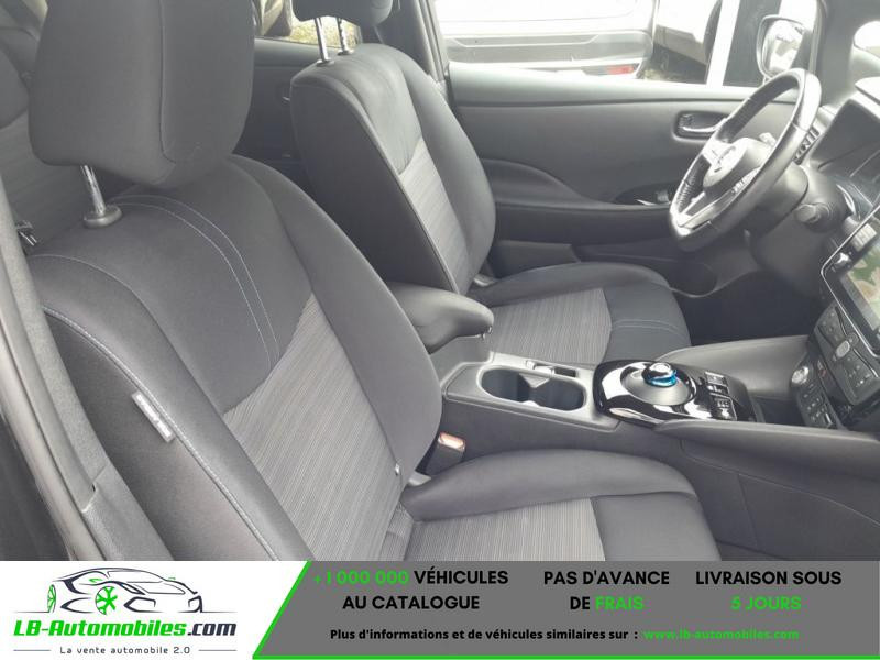 Nissan Leaf Electrique 40kWh 150 ch BVA  occasion � Beaupuy - photo n�6