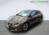 Nissan Leaf occasion année 2020 boite Automatique Annonce Nissan Leaf occasion Electrique Electrique 40kWh 150 ch BVA à Beaupuy