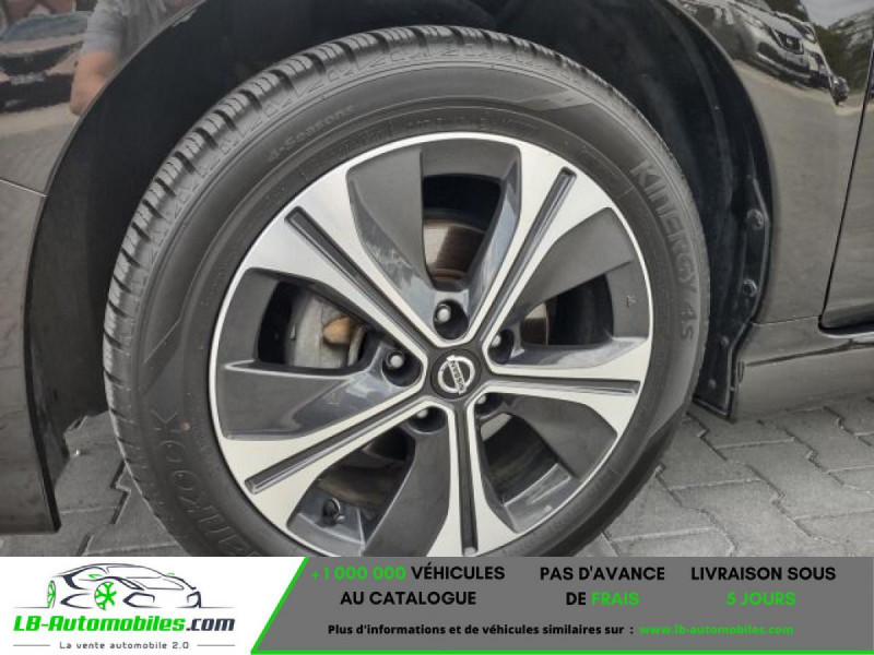 Nissan Leaf Electrique 40kWh 150 ch BVA  occasion � Beaupuy - photo n�5