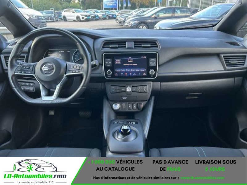Nissan Leaf Electrique 40kWh 150 ch BVA  occasion  Beaupuy - photo n2