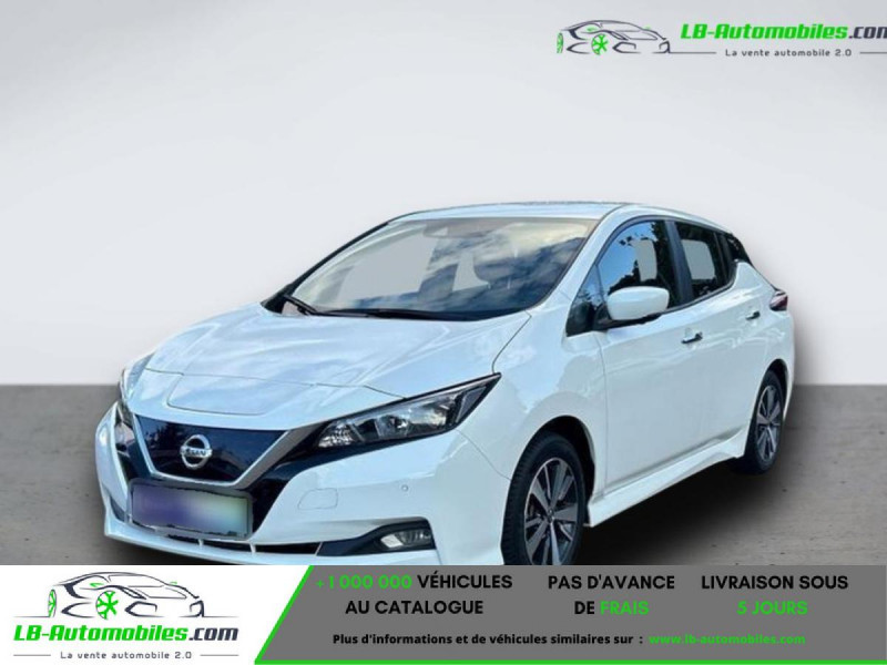 Nissan Leaf Electrique 40kWh 150 ch BVA  occasion  Beaupuy