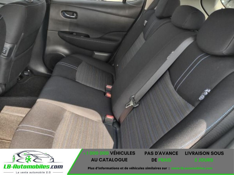 Nissan Leaf Electrique 40kWh 150 ch BVA  occasion � Beaupuy - photo n�5