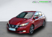 Nissan Leaf occasion année 2019 boite Automatique Annonce Nissan Leaf occasion Electrique Electrique 40kWh 150 ch BVA à Beaupuy