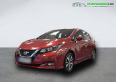 Nissan Leaf occasion année 2020 boite Automatique Annonce Nissan Leaf occasion Electrique Electrique 40kWh 150 ch BVA à Beaupuy