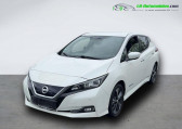 Nissan Leaf occasion année 2020 boite Automatique Annonce Nissan Leaf occasion Electrique Electrique 40kWh 150 ch BVA à Beaupuy