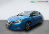 Nissan Leaf occasion année 2020 boite Automatique Annonce Nissan Leaf occasion Electrique Electrique 40kWh 150 ch BVA à Beaupuy